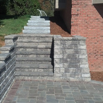 Wallstone Steps