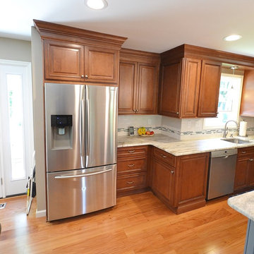 The Demas Kitchen Remodel, Malvern, PA