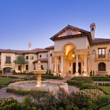 fountains