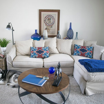 Pet Peeves! We love our pet mascot's and our client's pets (They always want to