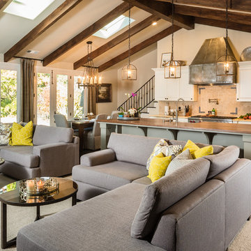 Rustic Modern Residence