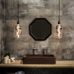 The Alchemist Collection | Rome Bathroom LED Lighting - Pendant Lighting