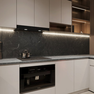 Virginia Mist Granite