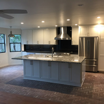 Kitchen Remodel - Carmel Valley Rental