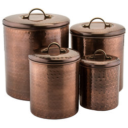 Traditional Kitchen Canisters And Jars by Old Dutch