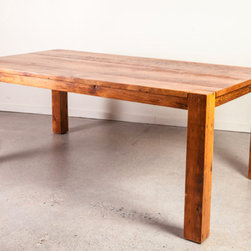 Custom Tables - Products