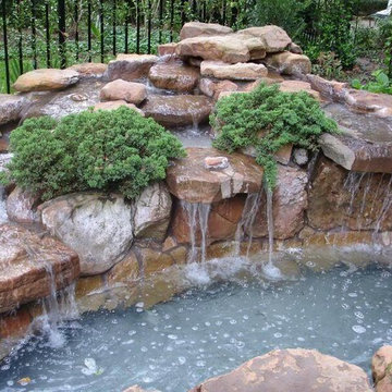 Ponds and Water Features