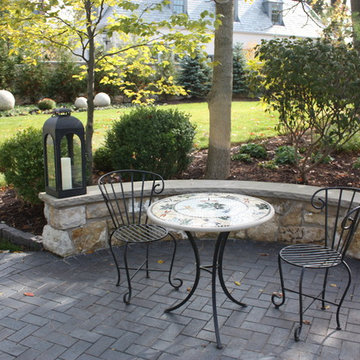 Whimsical Landscape Design