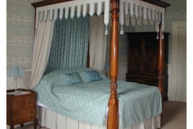 Classic bedroom in Other.