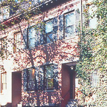 Appleton Street Residence