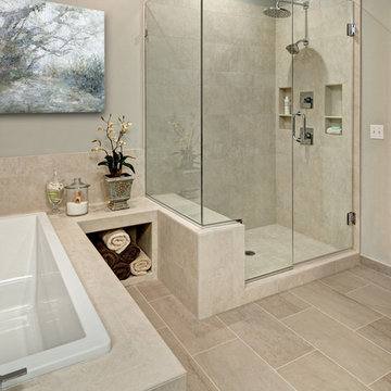 Oak Ridge Master Bath
