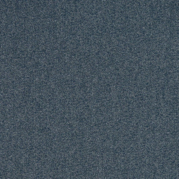 Navy Blue Speckled Heavy Duty Crypton Fabric By The Yard