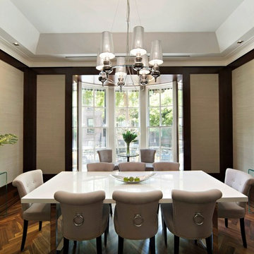 NYC East Side Brownstone