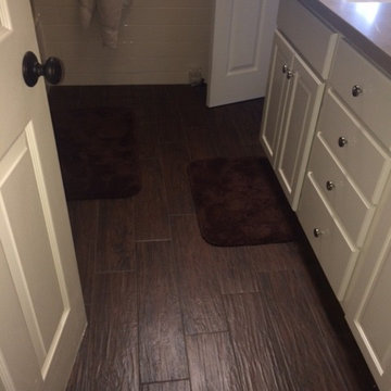 Wood Plank Tile