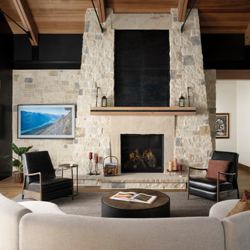 Modern Mountain at Angler Mountain