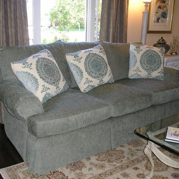 Costa Mesa Living Room