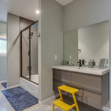 Apple Blossom Resort - Polished Concrete Floors