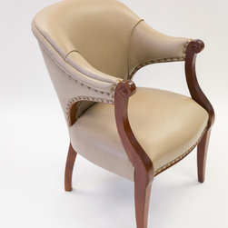 Ferryman Chair - Armchairs And Accent Chairs
