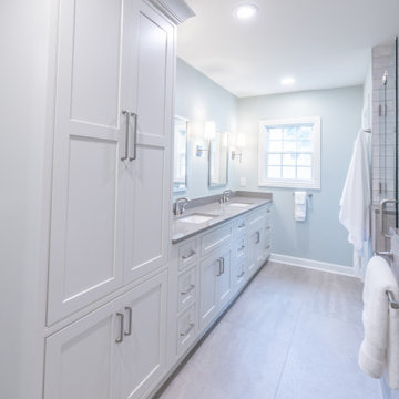 Mission Hills Primary Suite Transformation