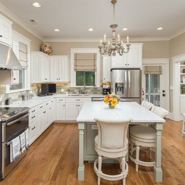 North Chatt Addition & Renovation
