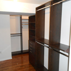 Walk-in Closets 3 - Closet Organizers