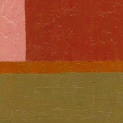Perspective in Color Collages - Artwork