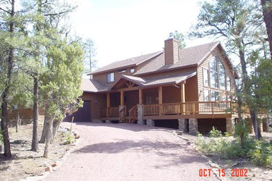 Front elevation
