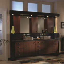 Vanities For Every Style - Bathroom Vanities And Sink Consoles