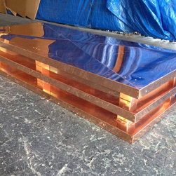 Modern Chimney Cap - Products