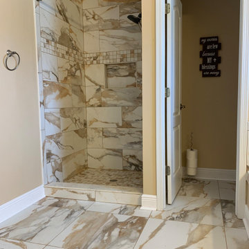 BATHROOM REMODEL