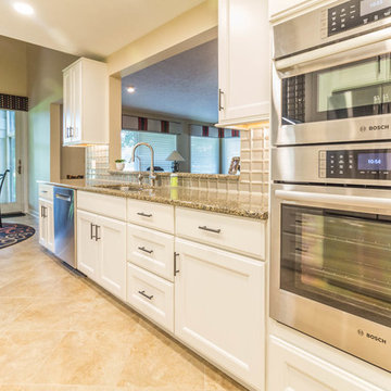 Cheat Lake 2018 Kitchen Remodel