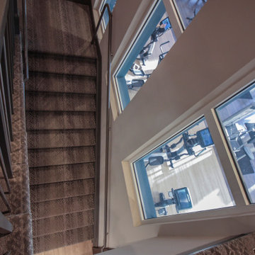Project #30 | Commercial Stairs