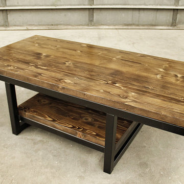 Coffee & Side Tables