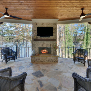 The Henningridge House Plan 5010 | Southernwood Homes