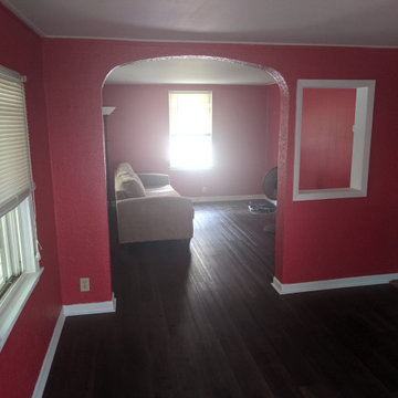 Interior Paint - 2 bedrooms
