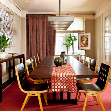 West End Avenue Apartment – NYC