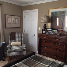Robert's room