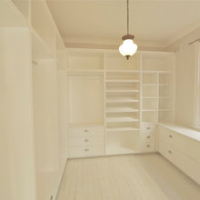Built-In Wardrobe