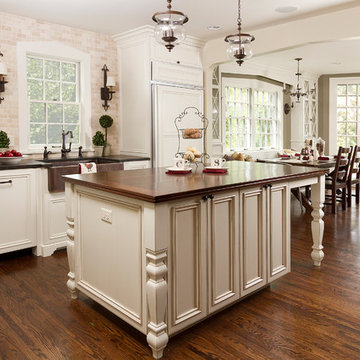 Lake of the Isles Tudor Renovation