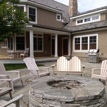 Vermont Country Craftsman Fire Pit