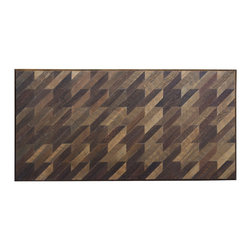 The Ivanhoe Cocktail Table - Coffee Tables
