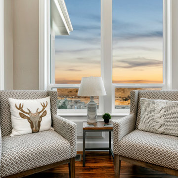 Cartright Ranch | Contemporary Farmhouse