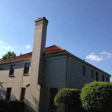 Cedar Roofing Installations