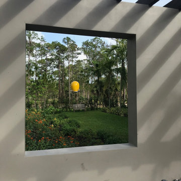 Origami House
