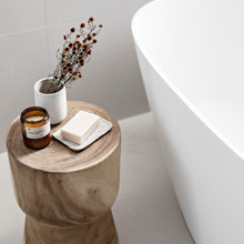 bathrooms