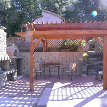 wood fired pizza ovens