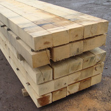 Oak Beams