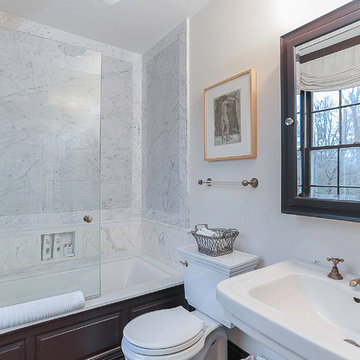 Historic Restoration - Pound Ridge
