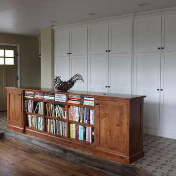 Teaching Kitchen and Craft Room
