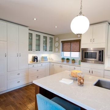 Leave It To Bryan White Kitchen